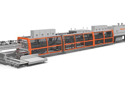 Starpack裹膜包一体机