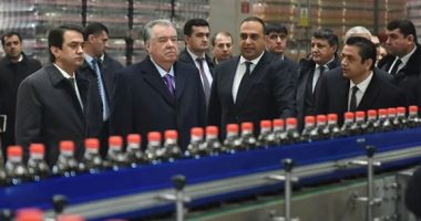 总统点赞！云鼎国际实力圈粉塔吉克斯坦